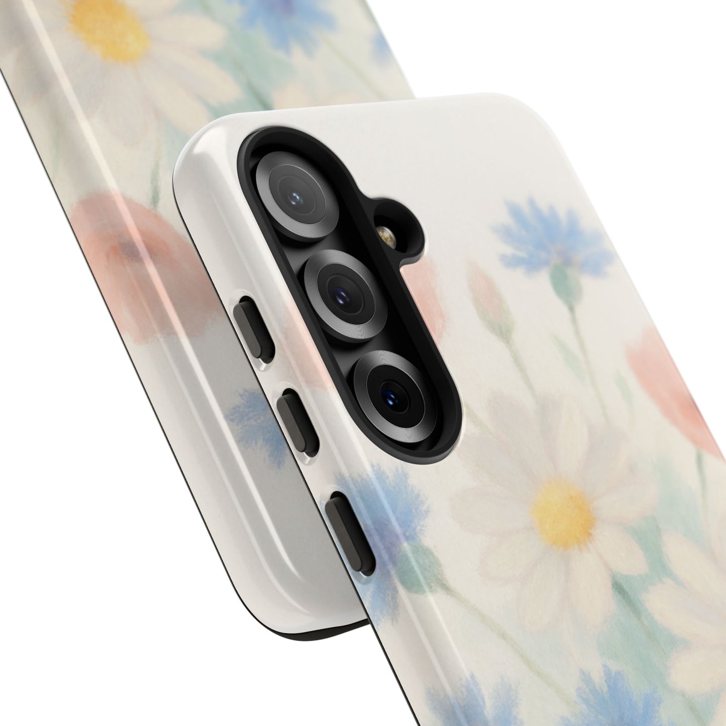 iPhone and Samsung Flower Phone Case