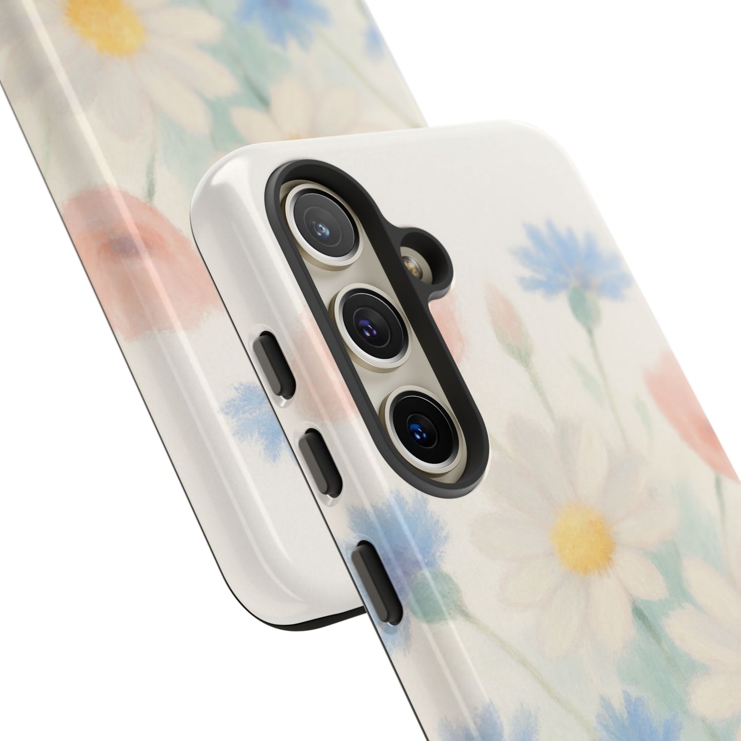 iPhone and Samsung Flower Phone Case