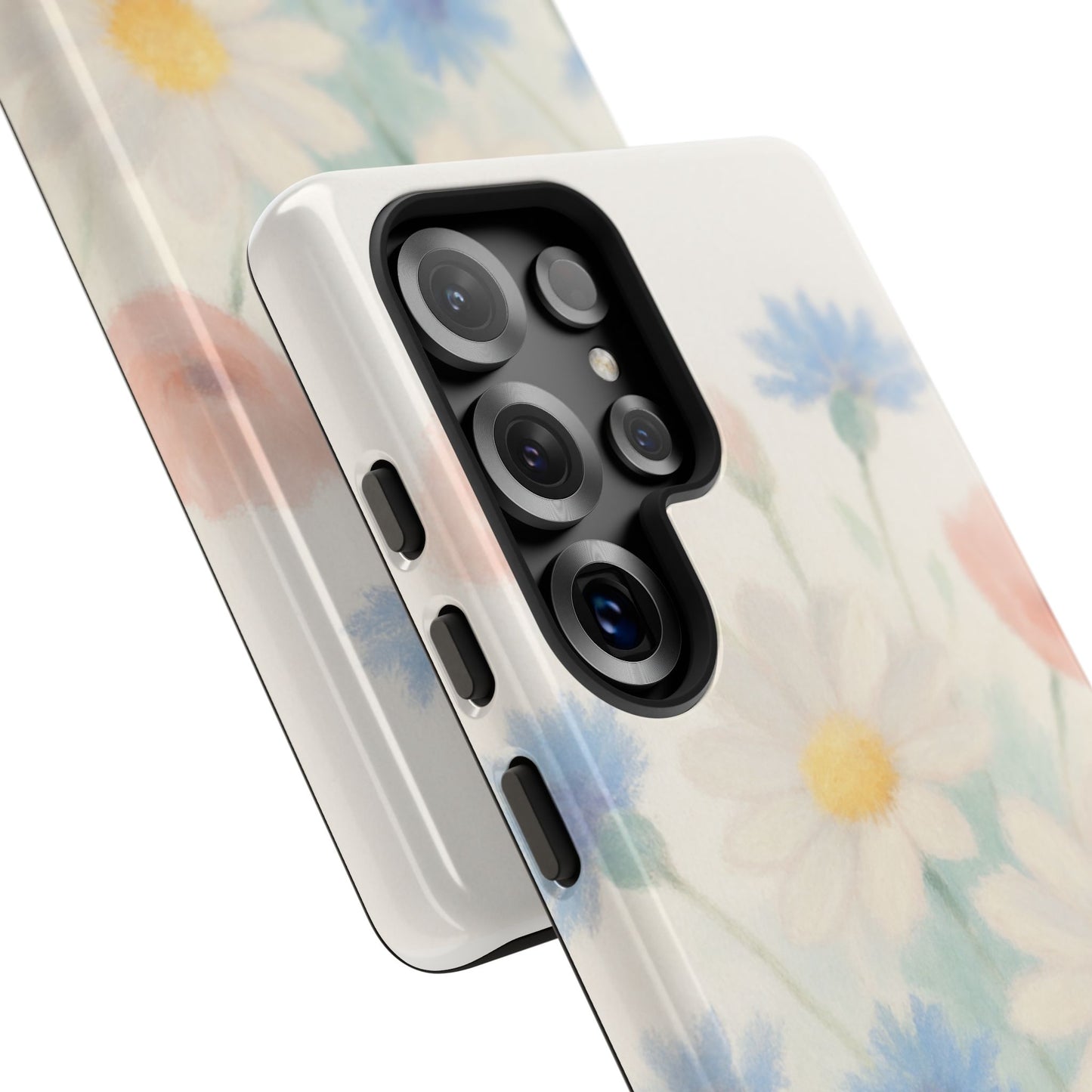 iPhone and Samsung Flower Phone Case