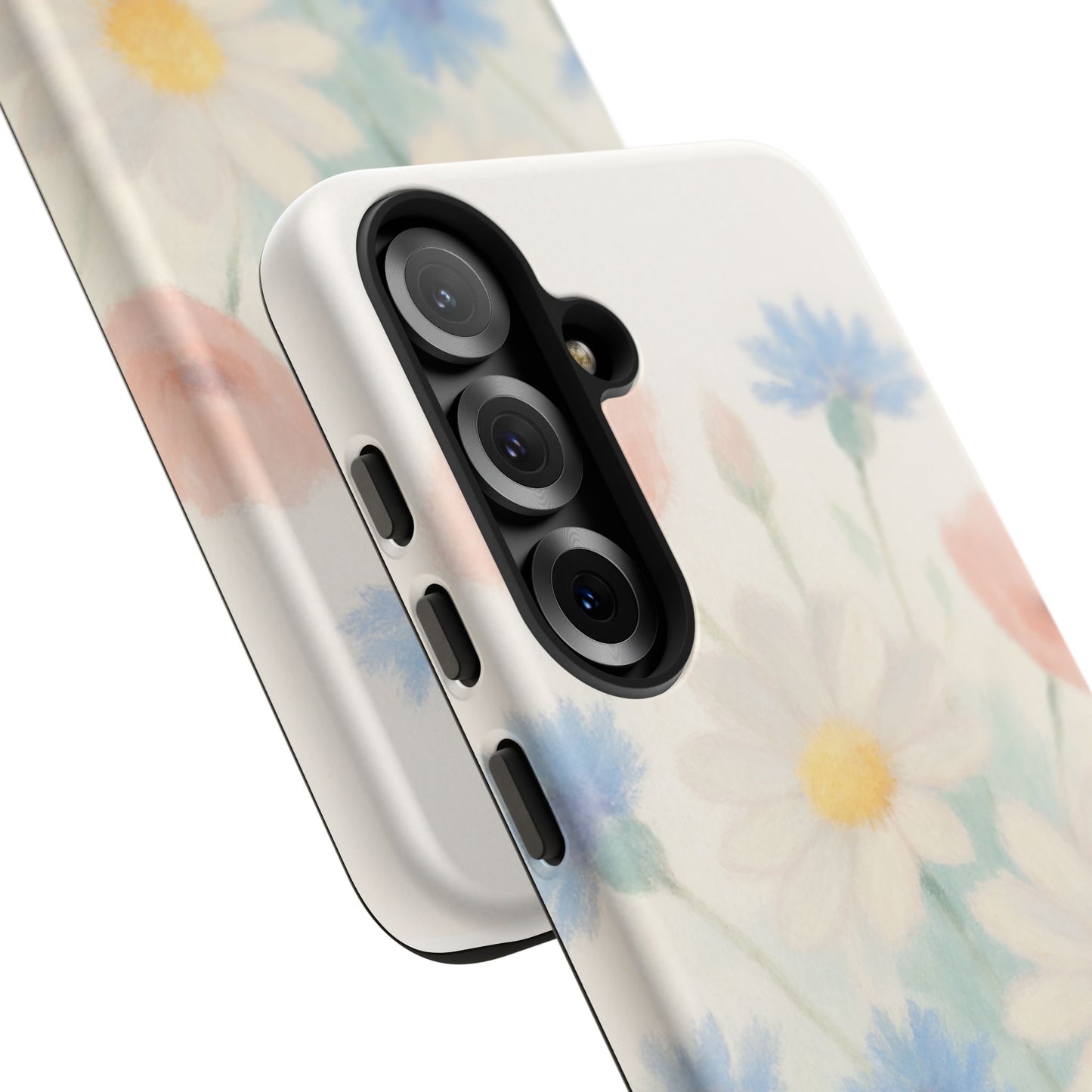 iPhone and Samsung Flower Phone Case