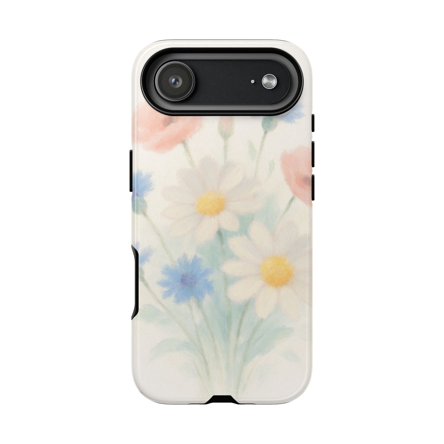 iPhone and Samsung Flower Phone Case