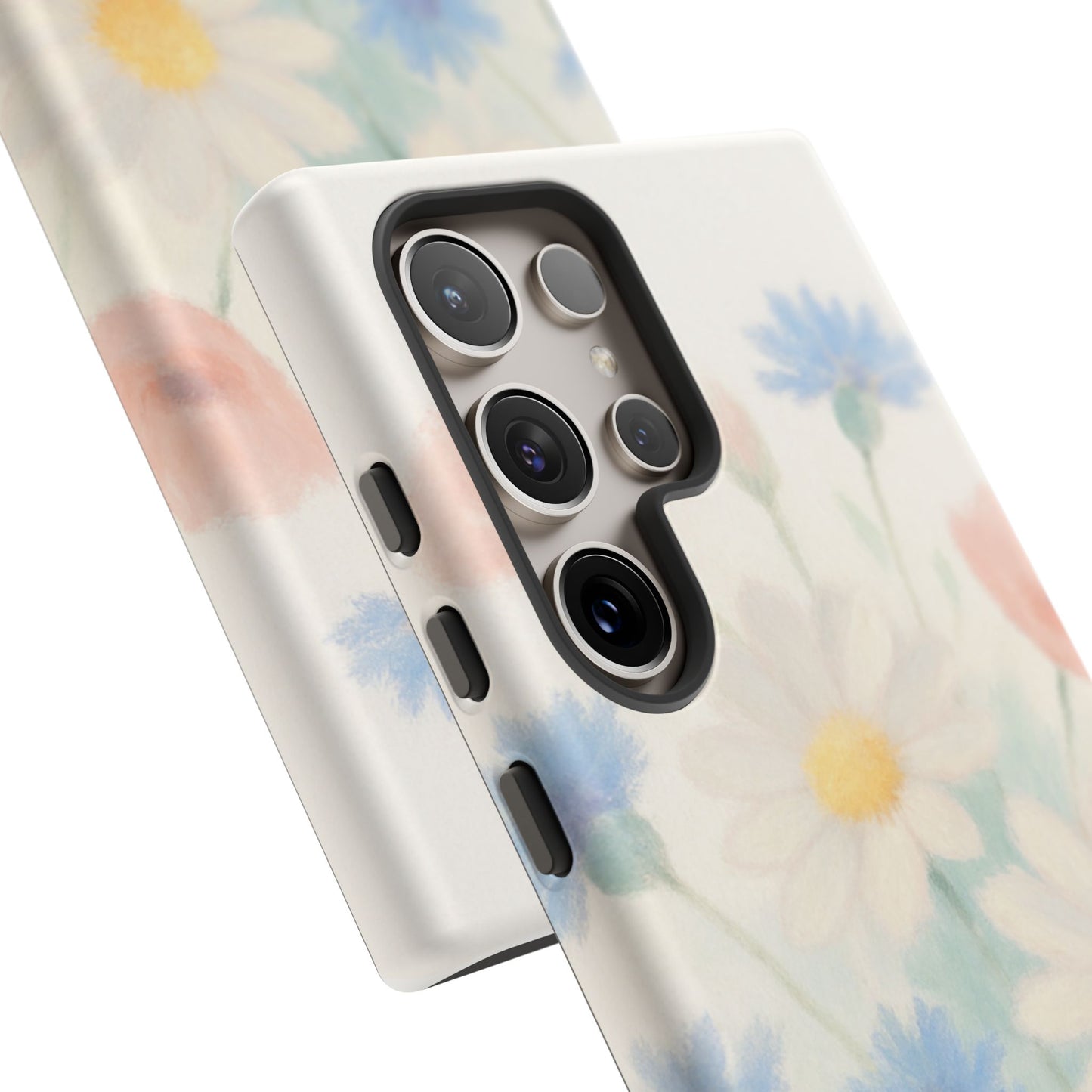 iPhone and Samsung Flower Phone Case
