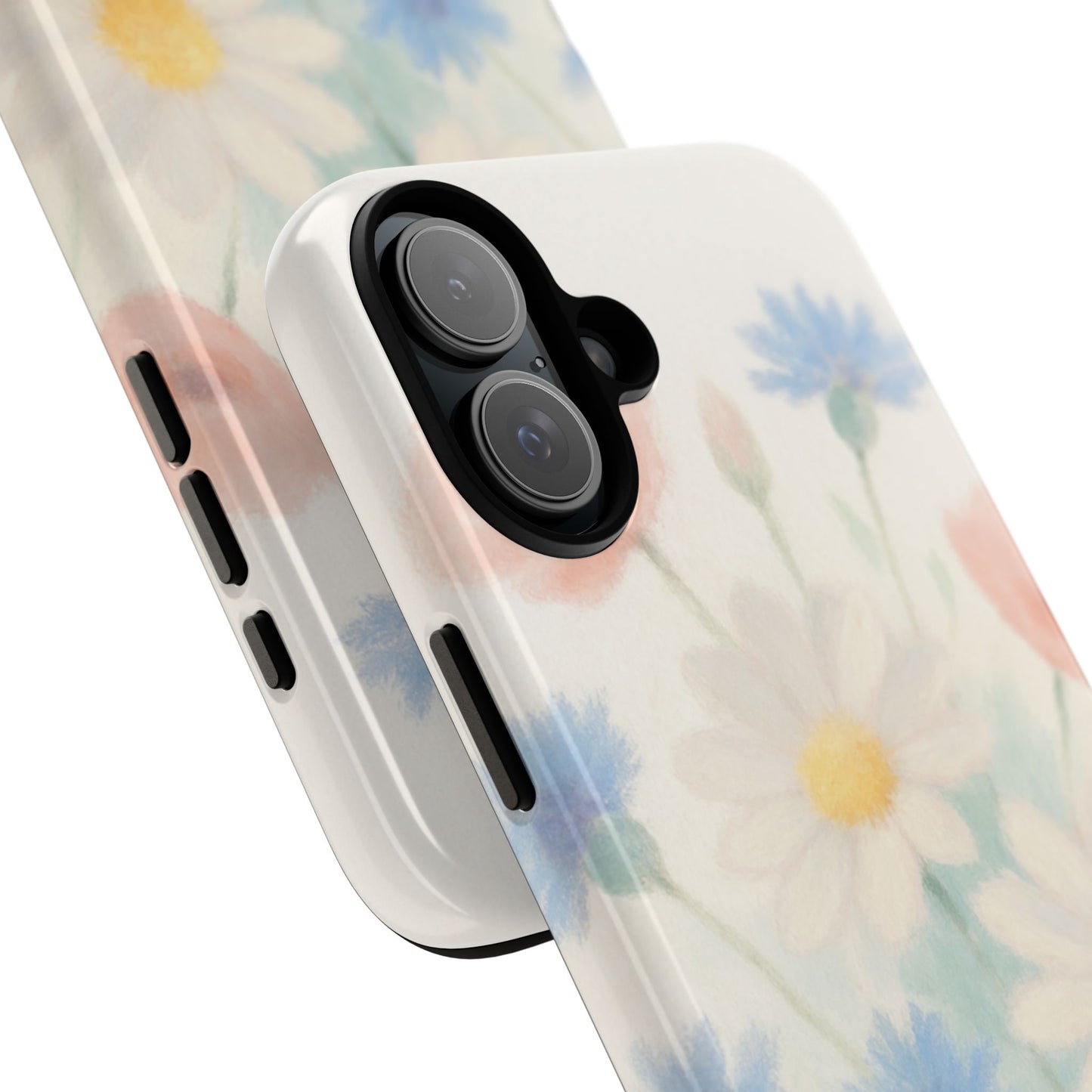 iPhone and Samsung Flower Phone Case