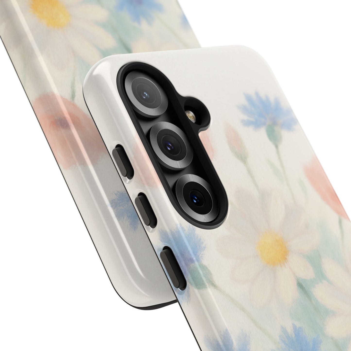 iPhone and Samsung Flower Phone Case