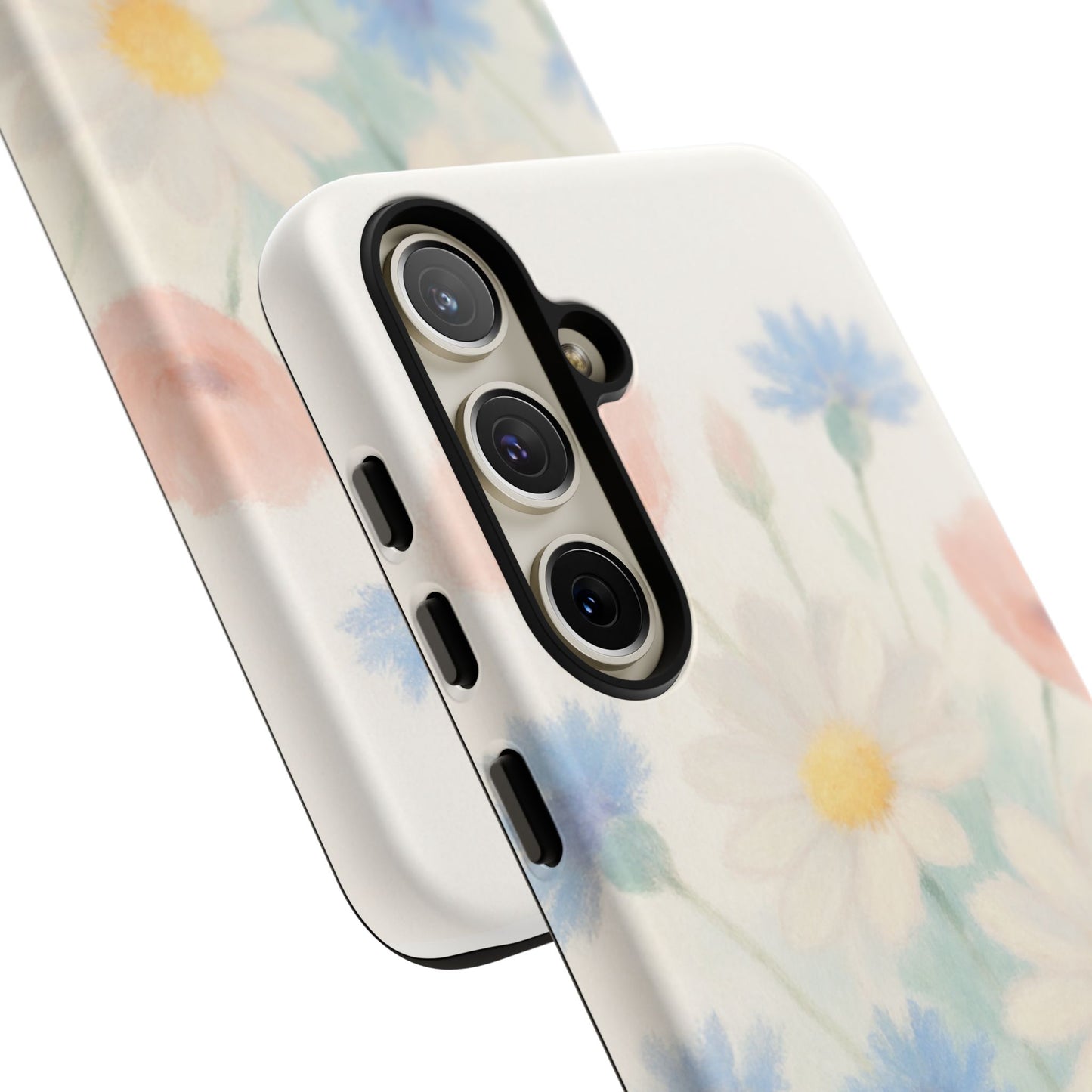 iPhone and Samsung Flower Phone Case