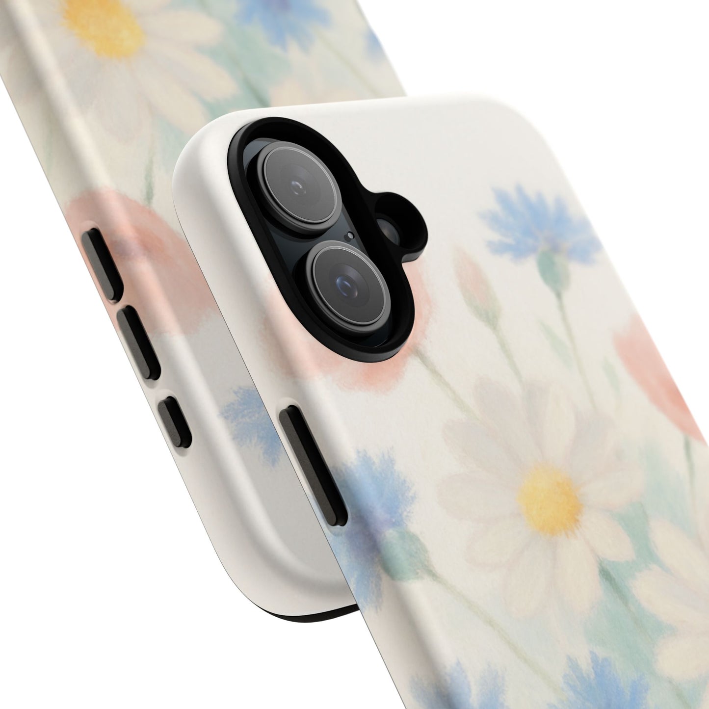 iPhone and Samsung Flower Phone Case