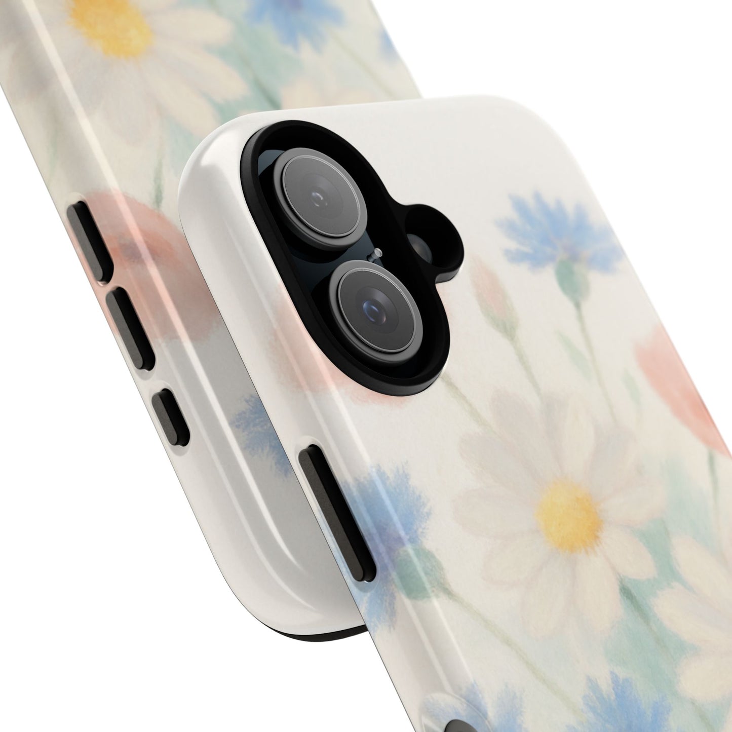 iPhone and Samsung Flower Phone Case