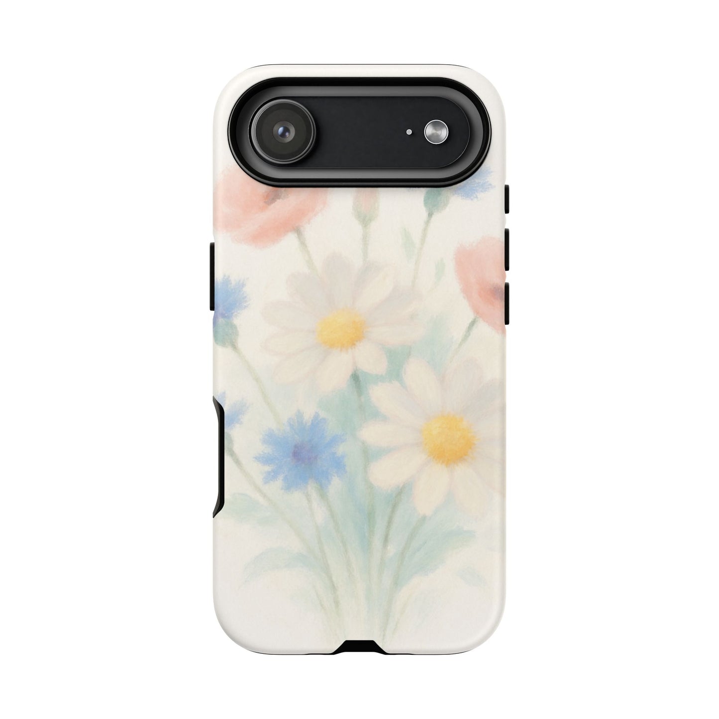 iPhone and Samsung Flower Phone Case