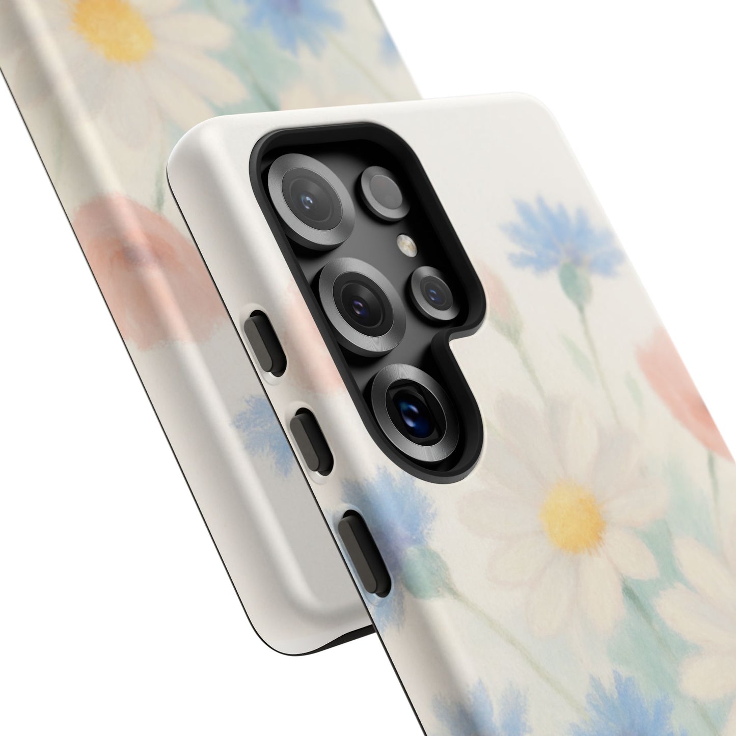 iPhone and Samsung Flower Phone Case