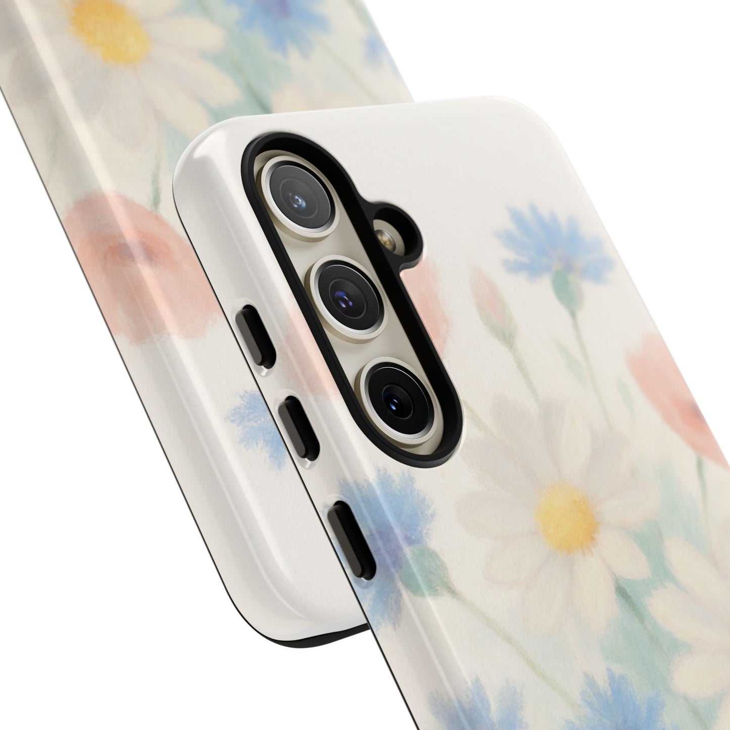 iPhone and Samsung Flower Phone Case