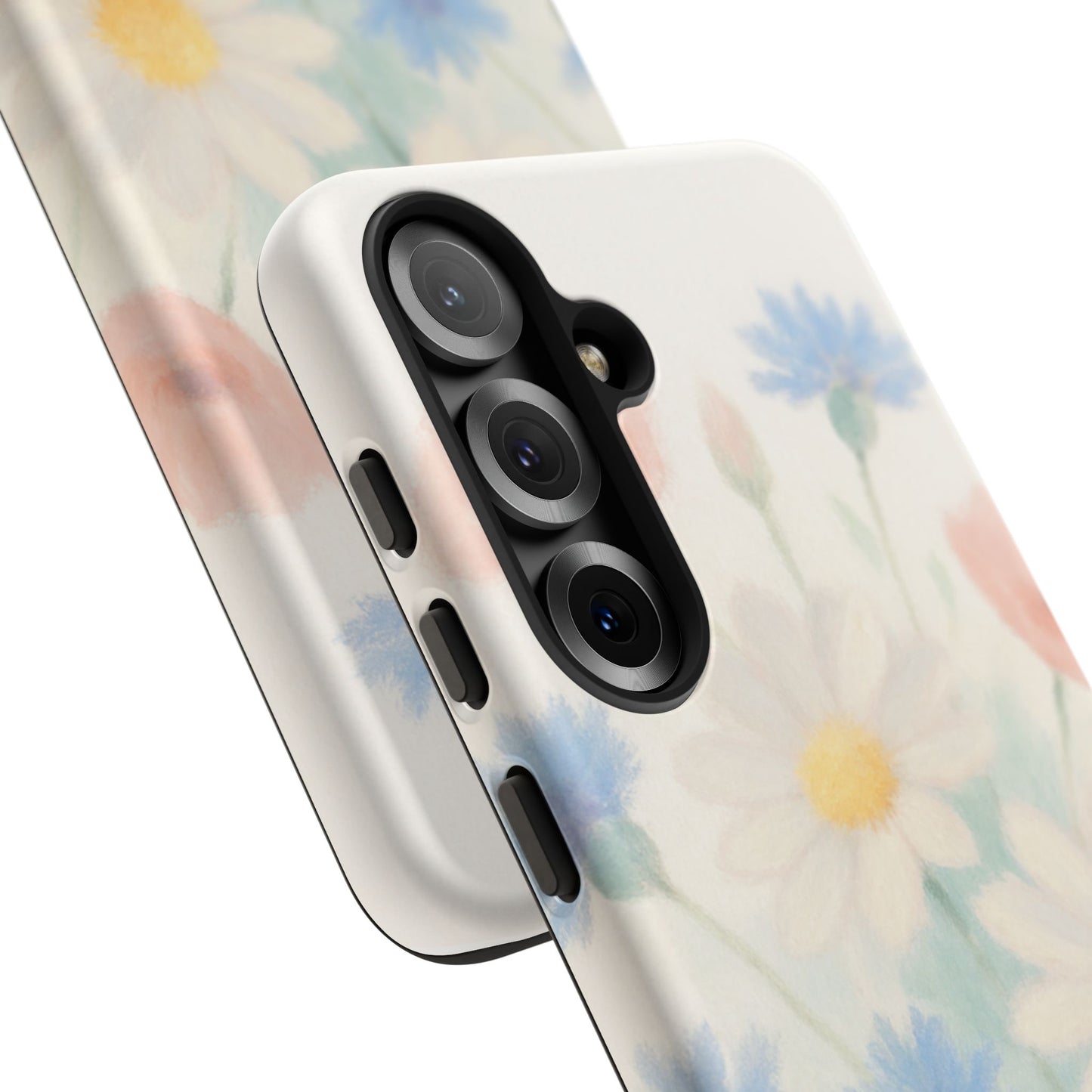 iPhone and Samsung Flower Phone Case