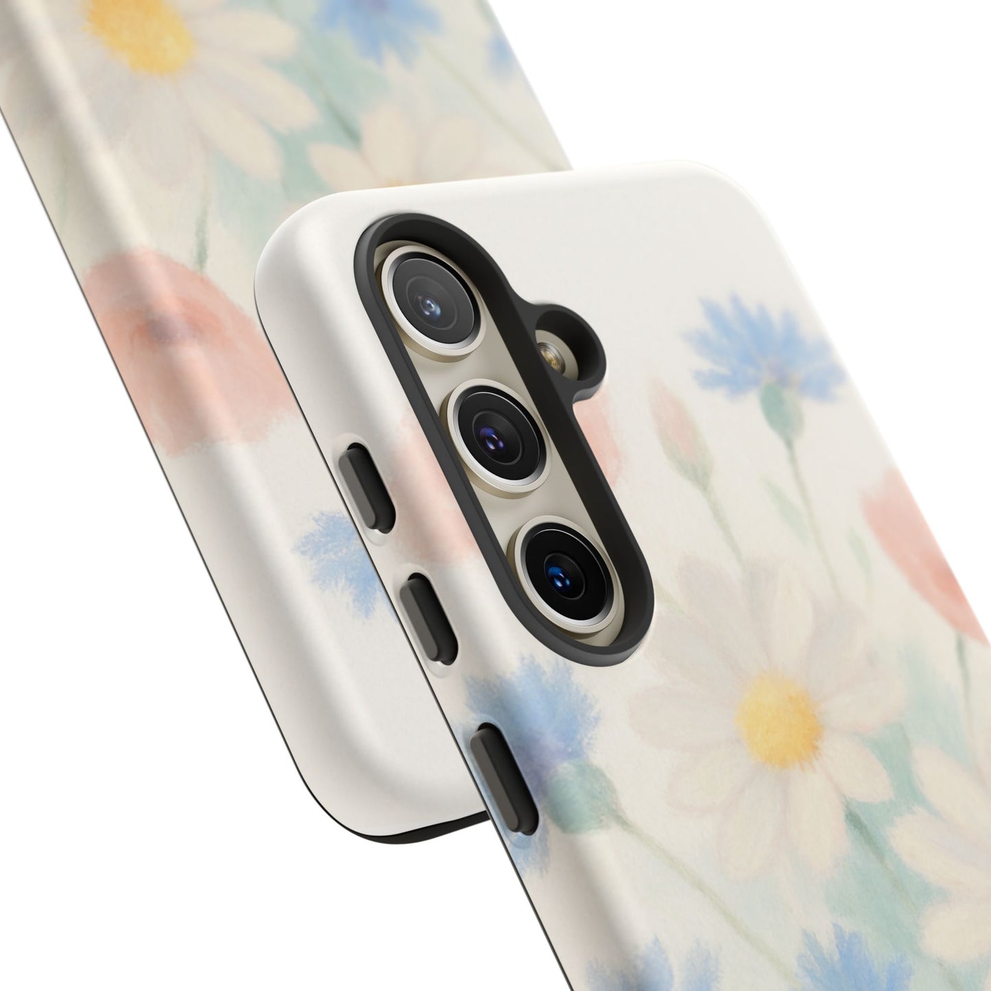 iPhone and Samsung Flower Phone Case